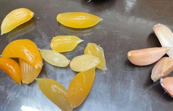 冷凍蒜頭方法 冷凍蒜頭方法