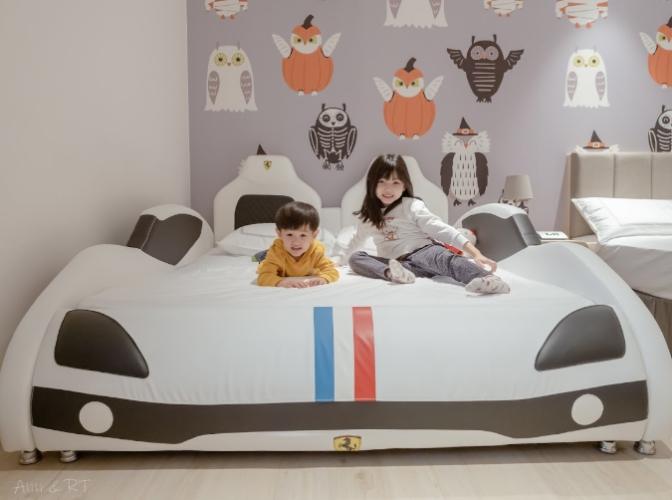 台中親子住宿推薦