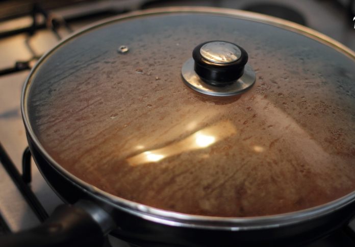 不沾鍋清潔方法