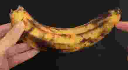 香蕉變黑原因 香蕉變黑原因