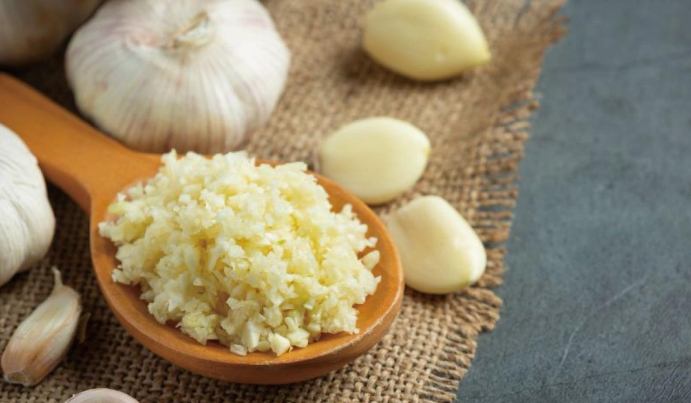 如何正确吃蒜头