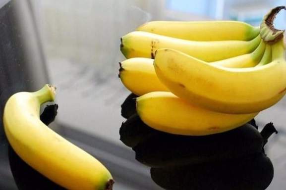 防止香蕉變色