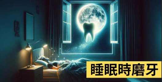 夜間磨牙治療 夜間磨牙治療