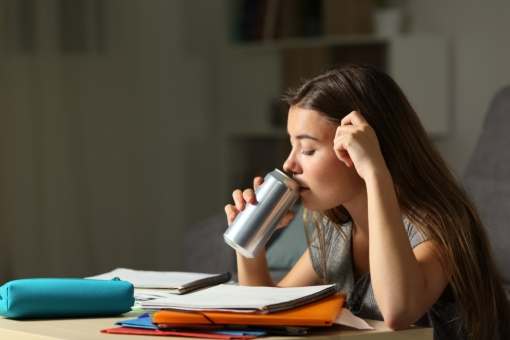 能量飲料最佳時間