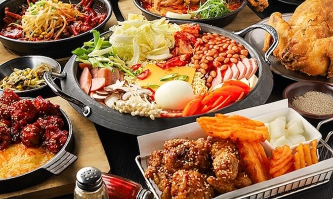 平價韓式餐廳 平價韓式餐廳