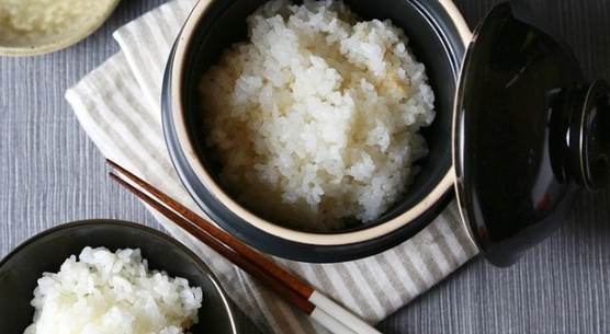 白米飯煮法