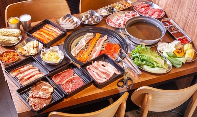 台北韓式料理餐廳推薦