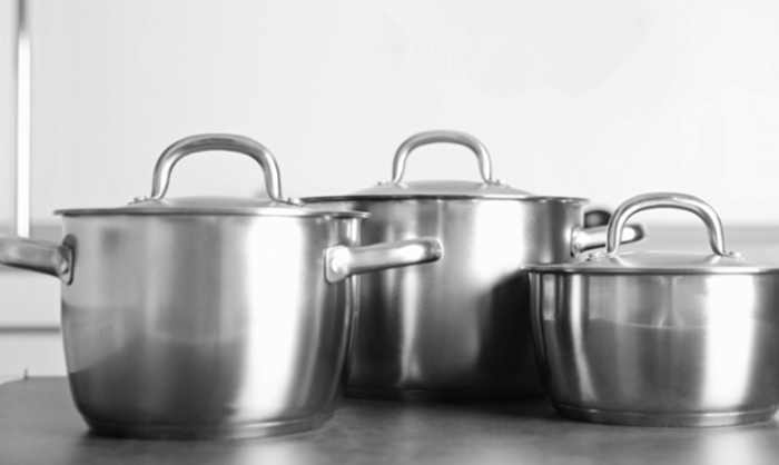 不鏽鋼鍋保養困難