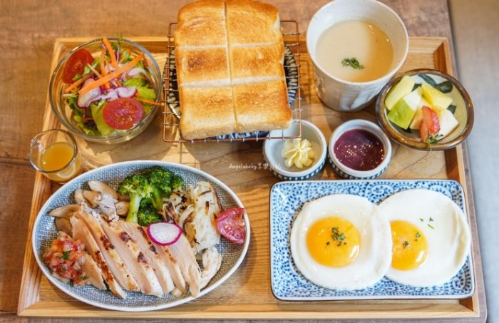 台北早午餐推薦 台北早午餐推薦