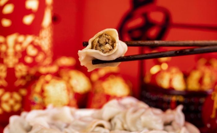 煮饺子不破皮 煮饺子不破皮