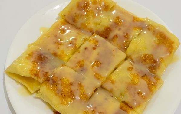 香蕉点心食谱 香蕉点心食谱