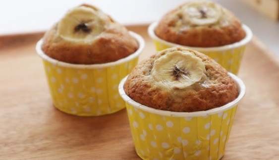 健康香蕉点心 健康香蕉点心