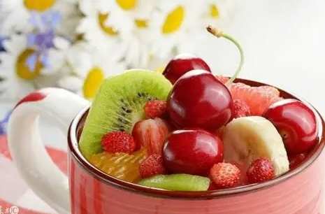 熬夜吃什麼水果