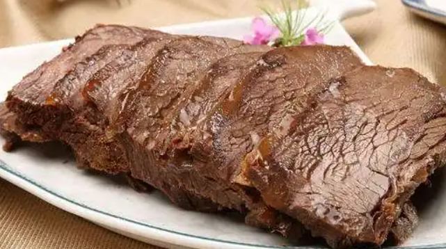 熟牛肉冷凍方法