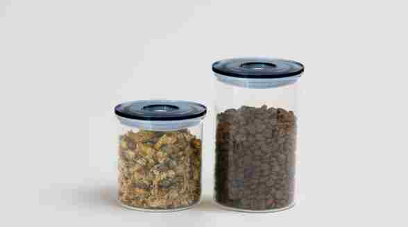 真空密封罐比較