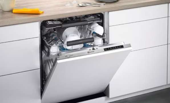 洗碗機進水問題