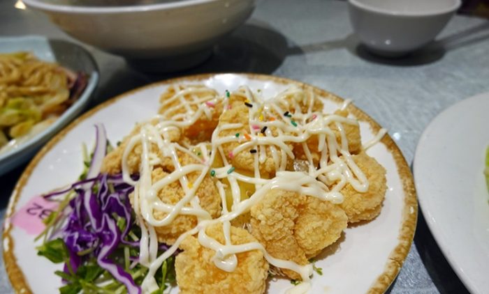 梧棲漁港附近餐廳