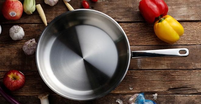 不锈钢锅初次使用