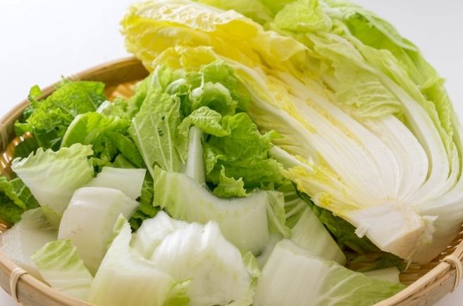大白菜保存方法