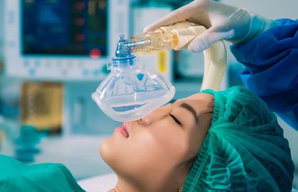 全身麻醉副作用