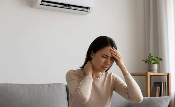 冷氣病症狀
