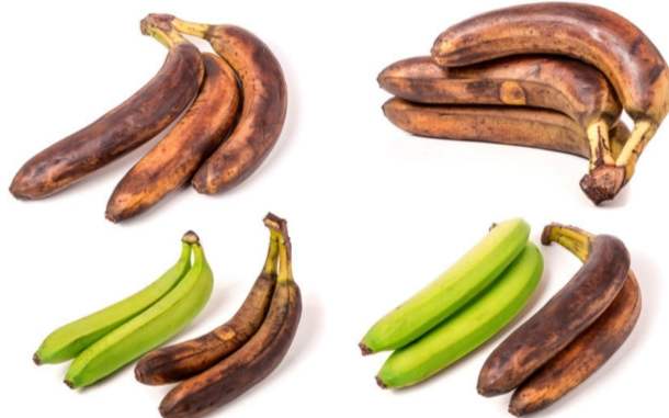 香蕉變黑原因 香蕉變黑原因