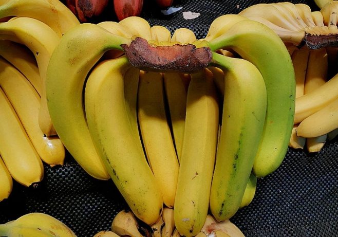 過熟香蕉處理