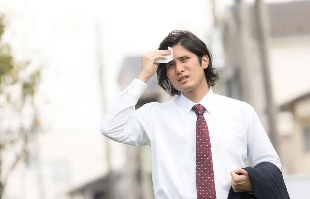 熱傷害症狀 熱傷害症狀