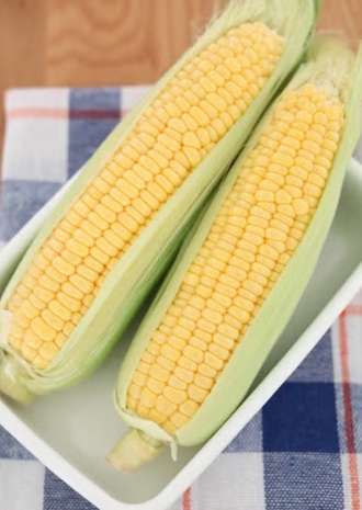 玉米筍冷凍方法