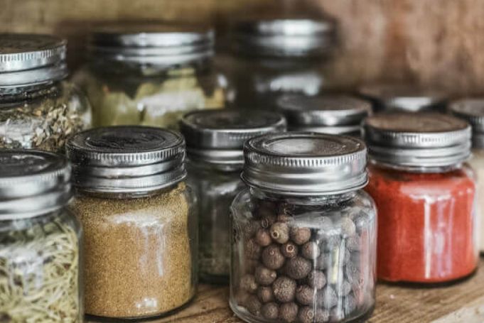 長期保存食物方法