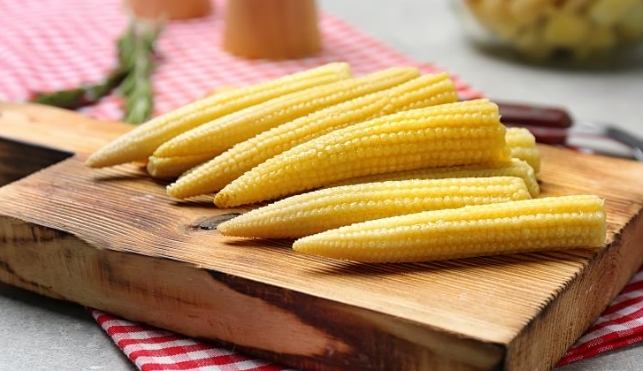 玉米筍變黑原因