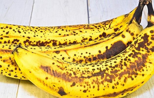 香蕉变黑食用