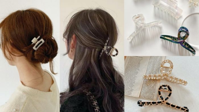 防止髮夾生鏽 防止髮夾生鏽