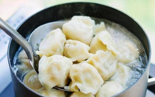 熱水煮餃子優缺點