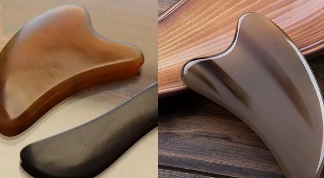 刮痧板材質差異