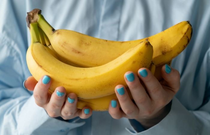 每日香蕉攝取量