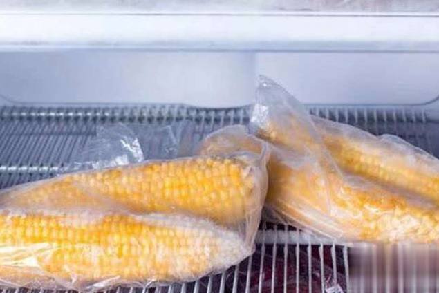 玉米筍冷凍方法 玉米筍冷凍方法
