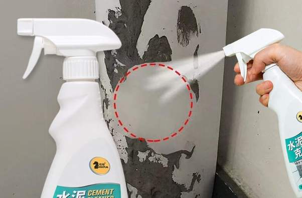 水泥溶解劑效果 水泥溶解劑效果