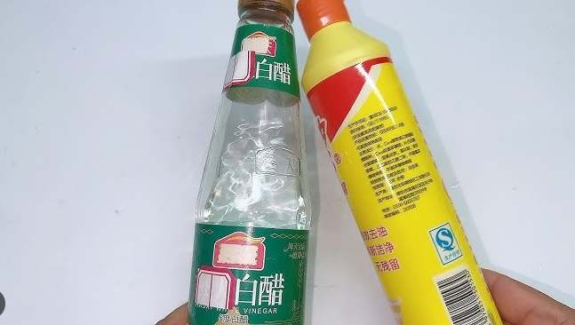 白醋洗碗精清潔 白醋洗碗精清潔