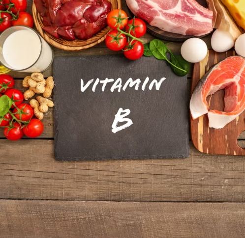 喝酒前吃B群 喝酒前吃B群