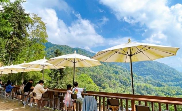 新竹山上咖啡館 新竹山上咖啡館