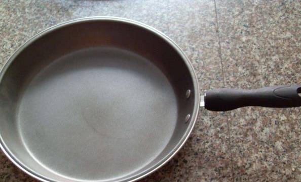 不锈钢锅开锅步骤