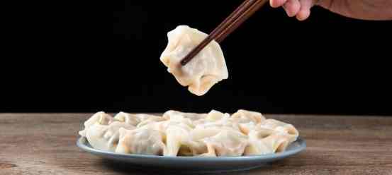 冷凍水餃不黏方法