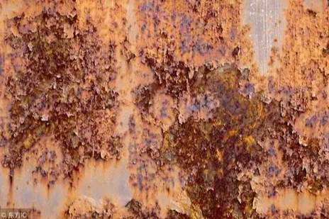 鐵生鏽處理方法