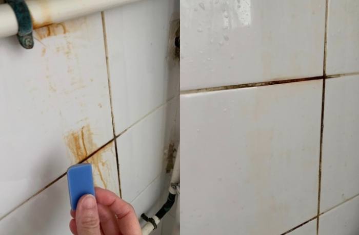 浴室生鏽處理 浴室生鏽處理