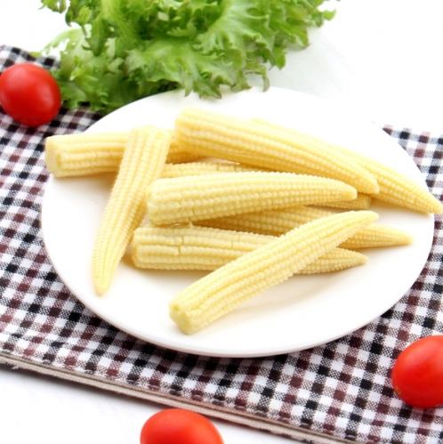 冷凍玉米筍保存