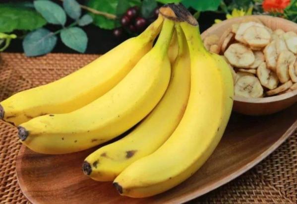 每日香蕉攝取量