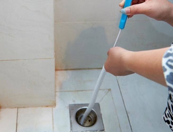 下水道堵塞處理