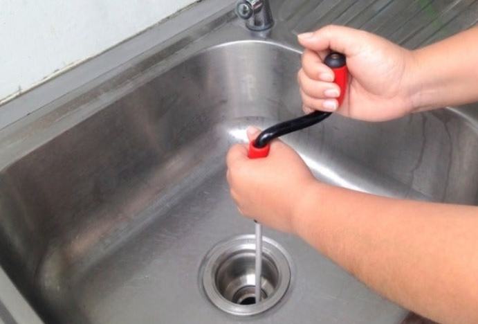 DIY水管疏通方法 DIY水管疏通方法