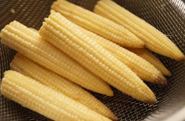 生玉米筍營養